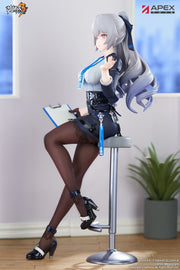 Apex Honkai Impact 3rd Limepie Bronya (Outstanding Attitude Ver.) 1/8 Scale Figure