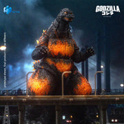 [Pre-Order] HIYA Exquisite Basic Series Godzilla vs. Destoroyah (1995) Burning Godzilla Action Figure