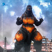 [Pre-Order] HIYA Exquisite Basic Series Godzilla vs. Destoroyah (1995) Burning Godzilla Action Figure