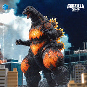 [Pre-Order] HIYA Exquisite Basic Series Godzilla vs. Destoroyah (1995) Burning Godzilla Action Figure