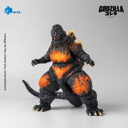 [Pre-Order] HIYA Exquisite Basic Series Godzilla vs. Destoroyah (1995) Burning Godzilla Action Figure