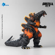 [Pre-Order] HIYA Exquisite Basic Series Godzilla vs. Destoroyah (1995) Burning Godzilla Action Figure