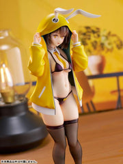 Koikoi Kekemotsu Illustration Shyness Bunny Hinata Figur im Maßstab 1/6
