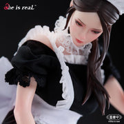BearPanda She is real Water Droplet Maid 1/6 Scale Figure