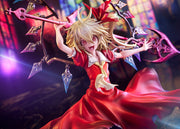 Ques Q Touhou Project Flandre Scarlet (Koumajou Densetsu Ver.) Figura escala 1/8