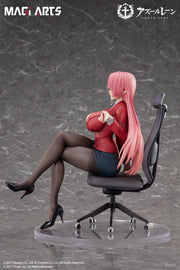 [Reserva] Figura de Magi Arts Azur Lane, Duque de York (versión "El Consejero Chic"), escala 1/6 (con bonificación)