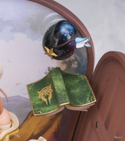 AmiAmi Atelier Ryza: Ever Darkness & the Secret Hideout Ryza (Atelier Series 25th Anniversary Deluxe Ver.) 1/7 Scale Figure