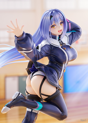 [Vorbestellung] Amakuni Aogiri High School Etra (reguläre Ausgabe) Figur im Maßstab 1:7