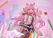 Claynel Hololive Production Hakui Koyori 1/7 Scale Figure