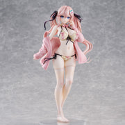 Union Creative Sayu Ayuma Illustration Riko Rihara (Little Devil Ribbon Swimsuit Ver.) 1/6 Scale Figure