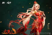 PJ Studio Perfect World Huo Ling Er (Theatrical Ver.) 1/6 Scale Figure