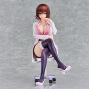 Union Creative To Love-Ru Darkness Ryoko Mikado (School Nurse Ver.) Figure