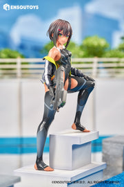 Ensoutoys Arms Note Suieibu no Buchou-chan Figur im Maßstab 1/7