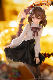 Reverse Studio Desktop Girls Ringo (Winter Another Color Ver.) 1/8 Scale Figure