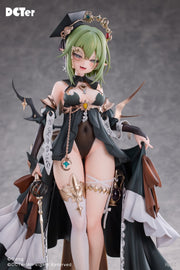 Figura de alquimista de DCTer a escala 1/7
