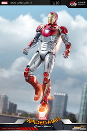 ZT Toys Marvel Licensed 1/10 Iron Man Mark 47