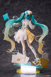 Design Coco Vocaloid Hatsune Miku (Magical Mirai 2024 Ver.) Figur im Maßstab 1:7