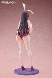 Figura de escala 1/4 de FIGMON Bunny Girl Anna