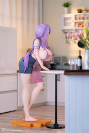 Kiwi Toys Konoshiro Illustration Kyou no Yuushoku Yuki 1/6 Scale Limited Edition Figure