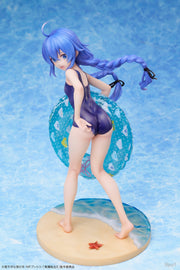 Design Coco Mushoku Tensei: Jobless Reincarnation Roxy Migurdia (Marineblauer Badeanzug Ver.) Figur im Maßstab 1/7