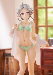 Ques Q Mushoku Tensei: Jobless Reincarnation Sylphiette Greyrat (Changing Mode) 1/7 Scale Figure