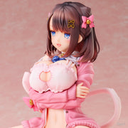 [Vorbestellung] Union Creative KATTO Illustration Ribbon Hairpin-chan Figur