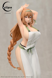 [Reserva] Figura de Chihori, ama de casa, ilustración de Banisi, de Eclipse Collectibles, escala 1/6