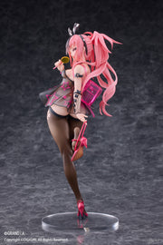 DigiGirl Grandia Yuan Illustration High Heel & Lollipop 1/6 Scale Figure