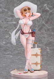 Wonderful Works toridamono Illustration Mira 1/7 Scale Figure
