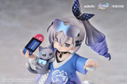 [Vorbestellung] Ribose Honkai: Star Rail Rise Up+ Chibi Cat Series Silver Wolf Figur