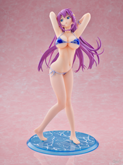 Orchid Seed Grisaia: Phantom Trigger Rena Fukami (Metallic Blue Ver.) 1/6 Scale Figure