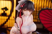 Figura de escala 1/4 de Takao (versión The Lessons of Spring) de Alphamax Azur Lane