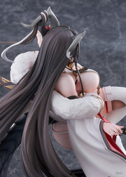 [Vorbestellung] Claynel Toridamono Illustration Tatsu-chan Figur im Maßstab 1/7