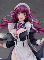 DMM Factory Piromizu Illustration Maid Maison Hanikami Kanojo Neru Shizuki 1/6 Scale Figure