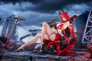 [Reserva anticipada] Figura a escala 1/4 de Nikke Red Hood (Nonsense Red) de Hobby Sakura Goddess of Victory
