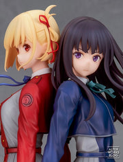 [Reserva] Alter Lycoris Recoil Chisato Nishikigi y Takina Inoue Figura escala 1/8