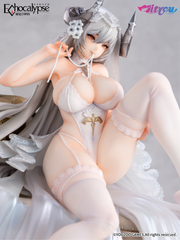 Mityou Echocalypse: The Scarlet Covenant Lilith (Pure White Vow Ver.) 1/7 Scale Figure