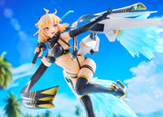 Figura a escala 1/7 de Ques Q Fate/Grand Order Assassin/Okita Souji (versión 1.ª Ascension)