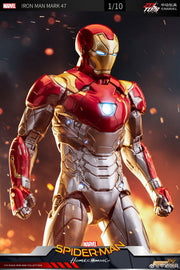 ZT Toys Marvel Licensed 1/10 Iron Man Mark 47