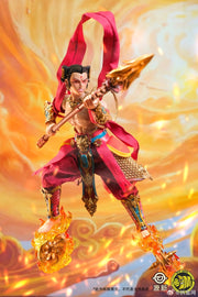 [Pre-Order] Yuanxin X Joy Man Toys 1/12 JX02501 Nezha Regular Version