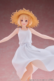 Bellfine Lycoris Recoil Chisato Nishikigi (White Dress Ver.) 1/7 Scale Figure