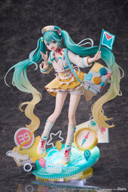 Design Coco Vocaloid Hatsune Miku (Magical Mirai 2024 Ver.) Figur im Maßstab 1:7