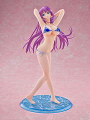 Orchid Seed Grisaia: Phantom Trigger Rena Fukami (Metallic Blue Ver.) 1/6 Scale Figure