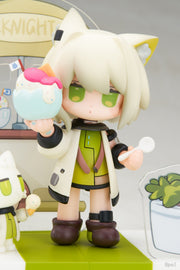 Apex Toys Arknights Dessert Time Kal'tsit Q-figure