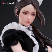BearPanda She is real Water Droplet Maid 1/6 Scale Figure