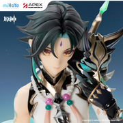 Apex Toys Genshin Impact Xiao (Vigilant Yaksha Ver.) 1/7 Scale Figure