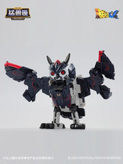 52Toys BeastBOX BB-38BW/49TD/OL Juego de Fuerza Aérea 