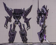 APC Toys Galaxy Mob Airforce Vehicon Purple Version