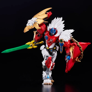 Flame Toys Furai Action Leo Prime