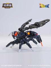 52Toys BeastBOX BB-38BW/49TD/OL Juego de Fuerza Aérea 